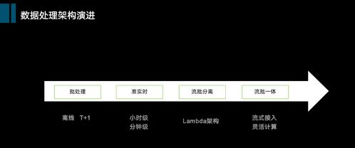 大数据演进简史 从数仓到数据中台,谈技术选型最优解